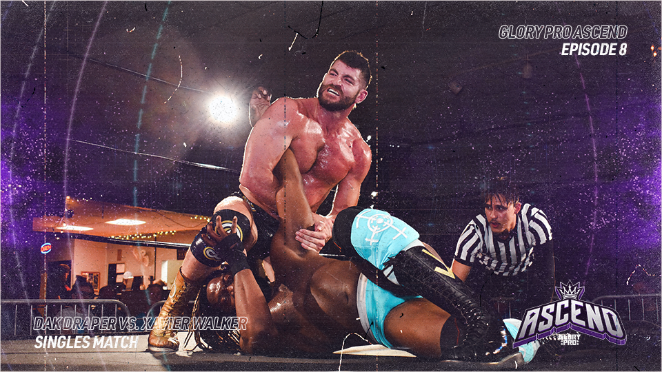 Ascend Ep 8: Draper VS Walker