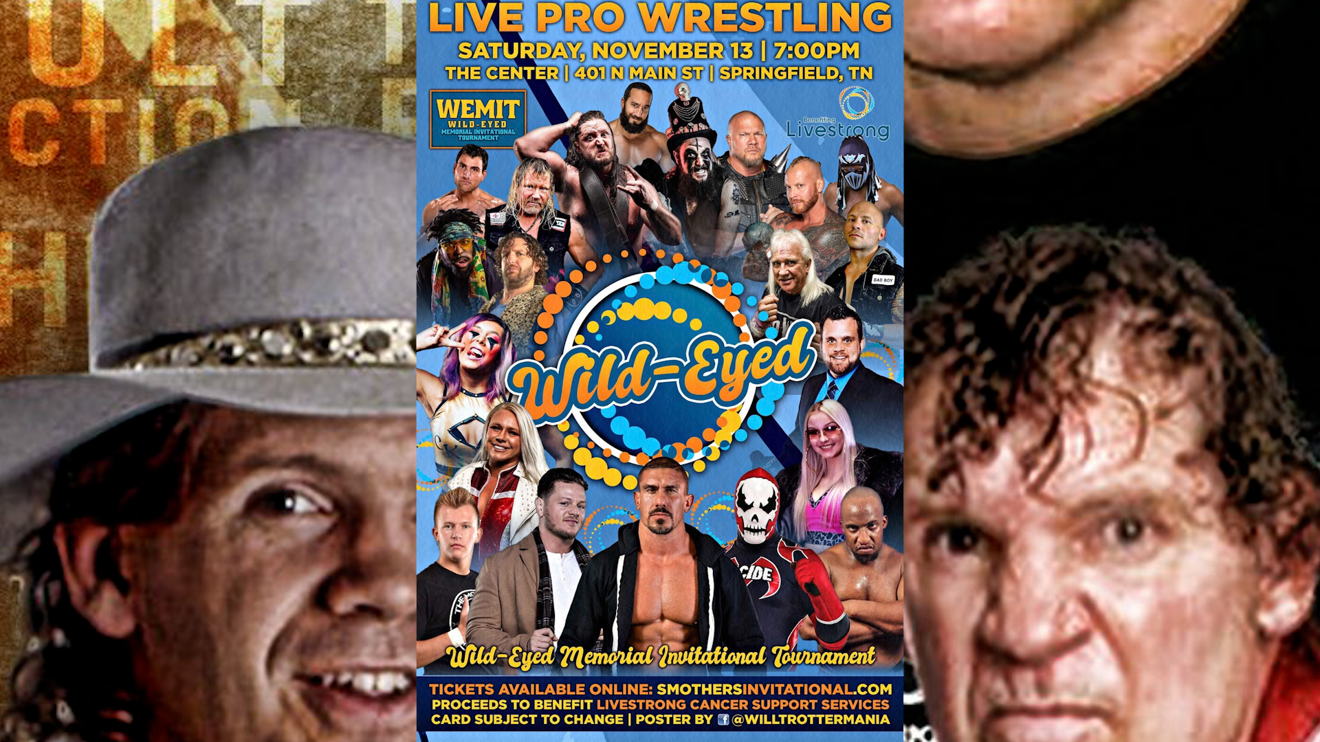 Tracy Smothers Memorial Tournament 2021