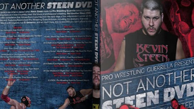 PWG: Best Of Kevin Steen Volume 2