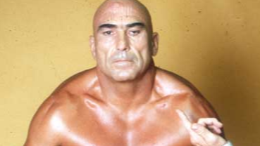 Archie Gouldie "Mongolian Stomper"  Interview