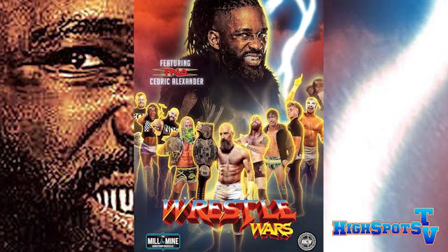 NGW: WrestleWars 2025