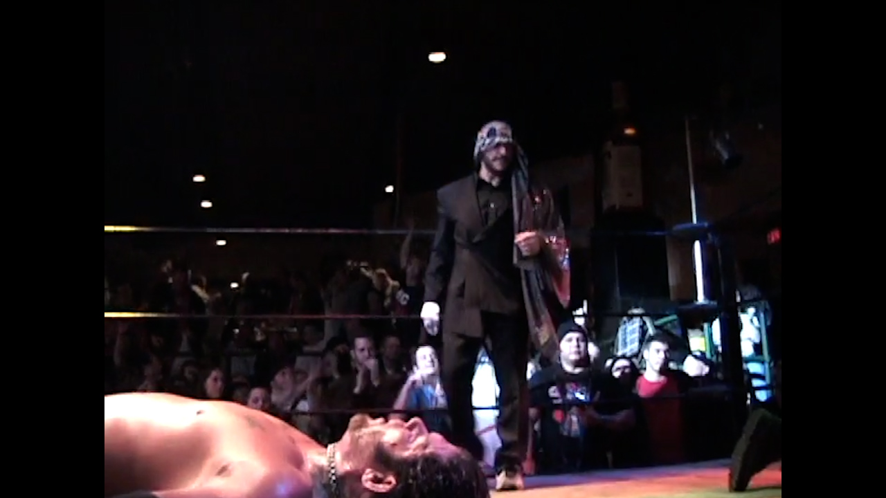 Sabu Appreciation Show (2004)