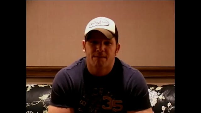 Classic AJ Styles Interview