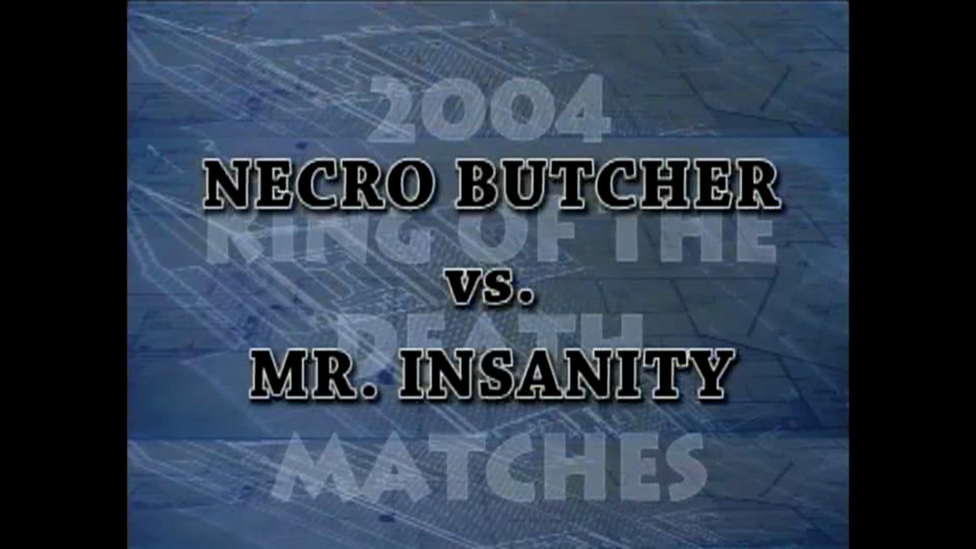 NecroButcher In IWA M-S Vol 2