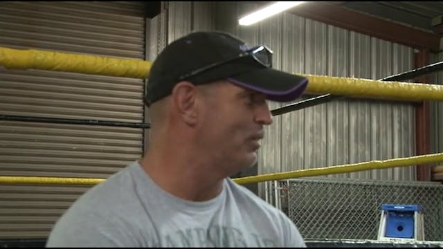 In The Ring: Bob Holly