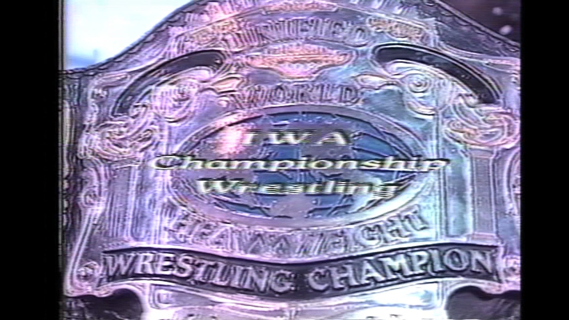 IWA Championship Wrestling Ep 4