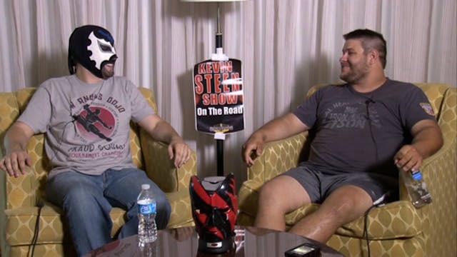 Kevin Steen Show: Excalibur