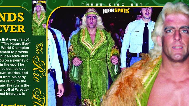 Ric Flair Shoot Part 3