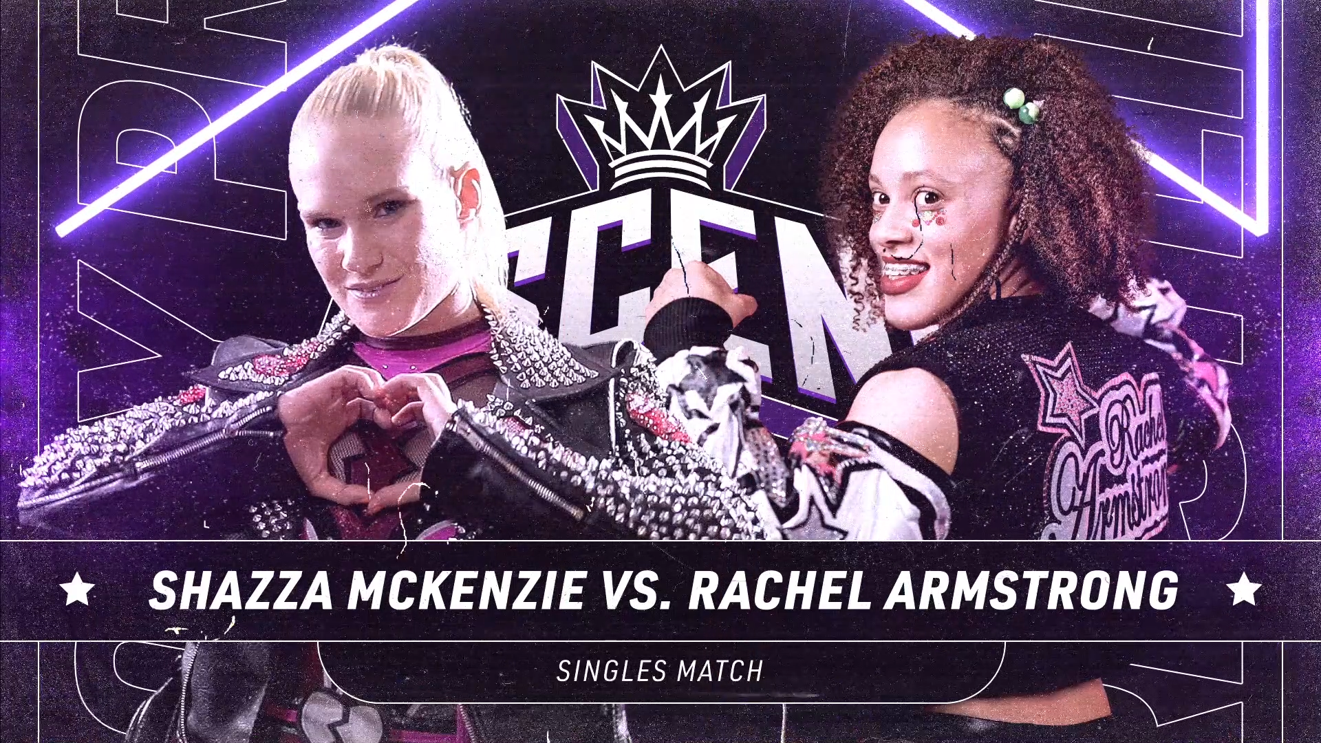 Glory Pro Ascend: 37 Shazza McKenzie, PME and MORE