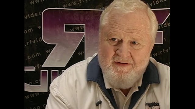 Larry Hennig Interview