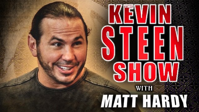 Kevin Steen Show: Matt Hardy