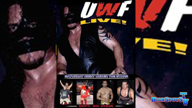 UWF: Sept 30th 2006
