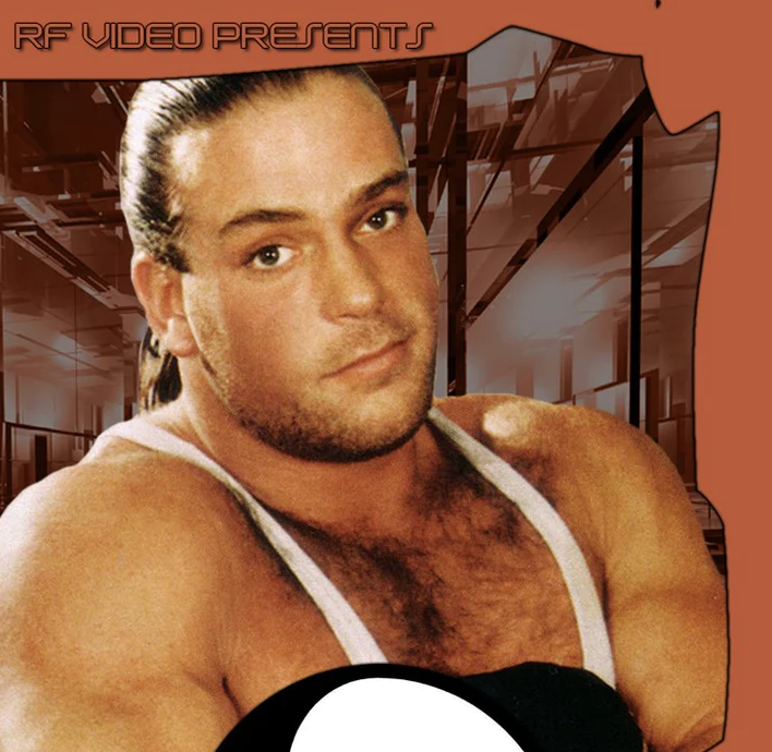 Rob Van Dam Interview