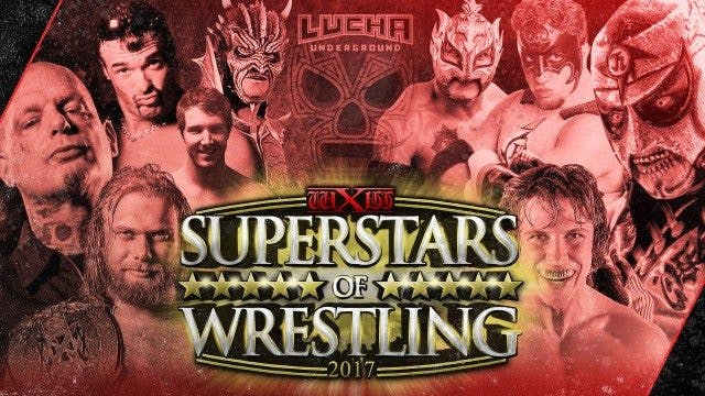 wXw: Superstars of Wrestling 2017