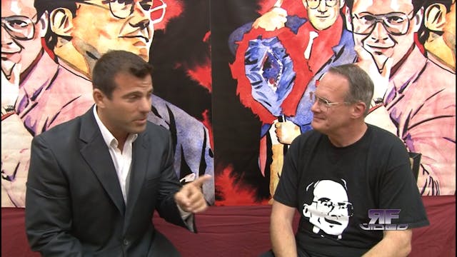 Jim Cornette Interview (2014)