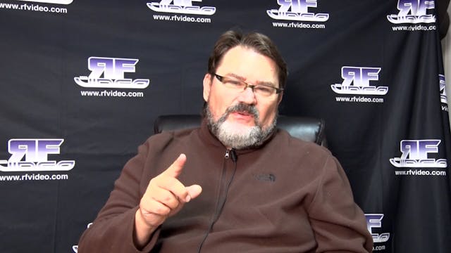 Tony Schiavone Interview