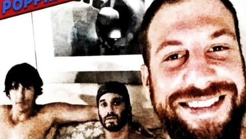 Best Friends: Drew Gulak
