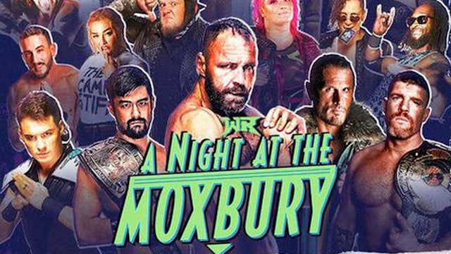 Wrestling Revolver: A Night At The Moxbury