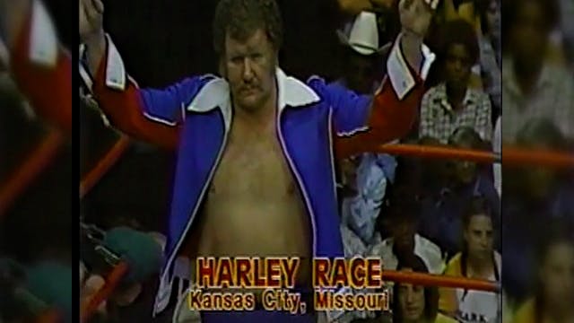 Harley Race Documentary Bonus Footage