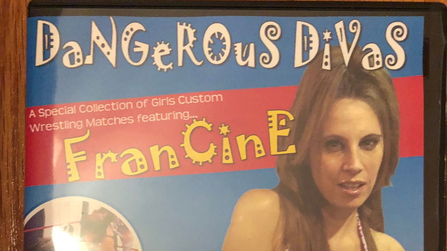 Dangerous Divas: Francine