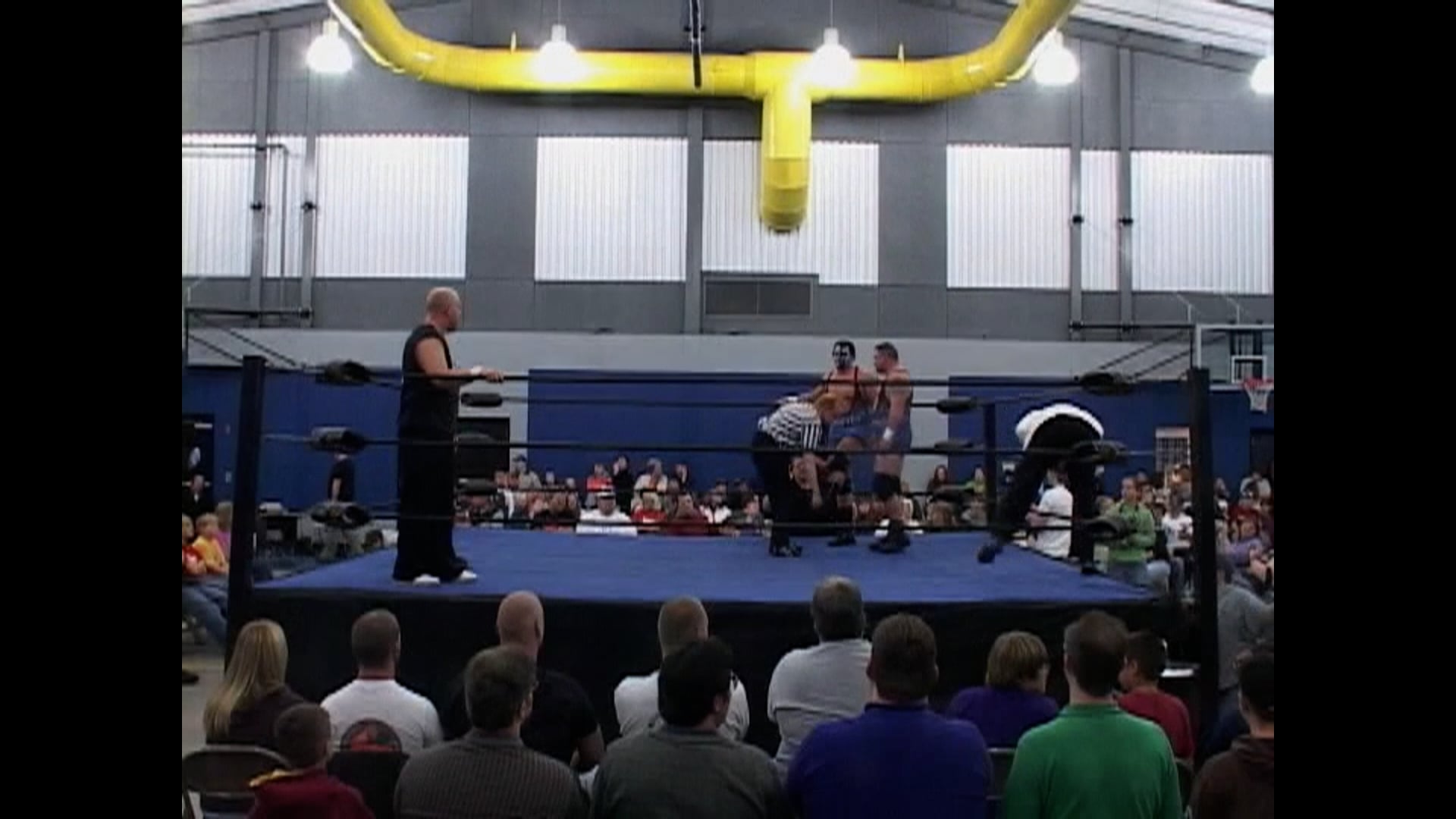 New Generation Wrestling: February 2006