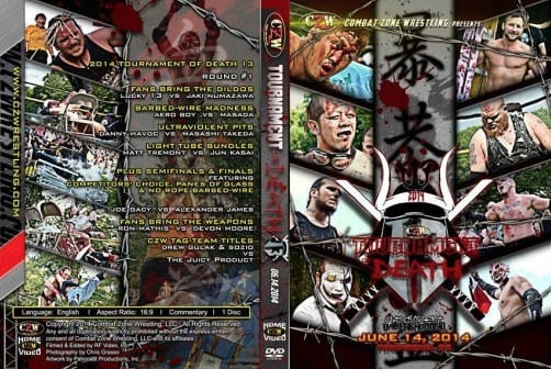 CZW: Tournament of Death 13