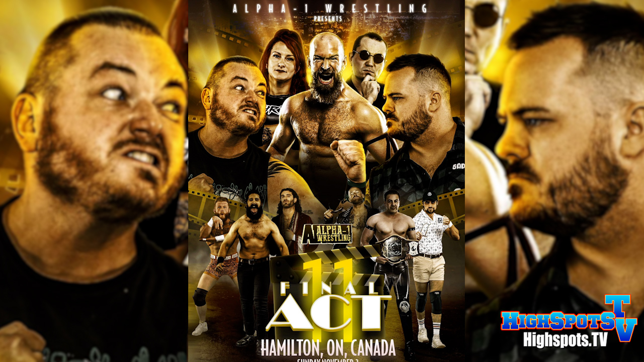 Alpha 1: Final Act 11