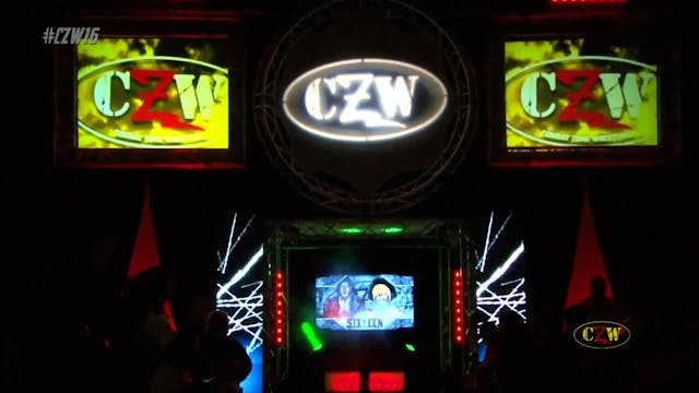 CZW: 16th Anniversary 