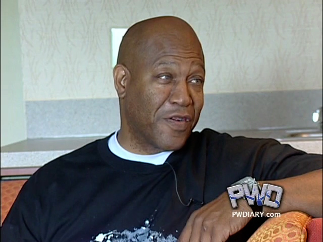 Tiny Lister Interview