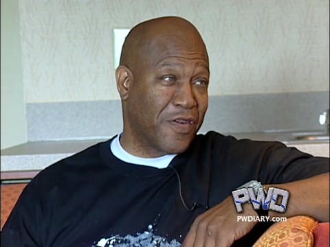 Tiny Lister Interview