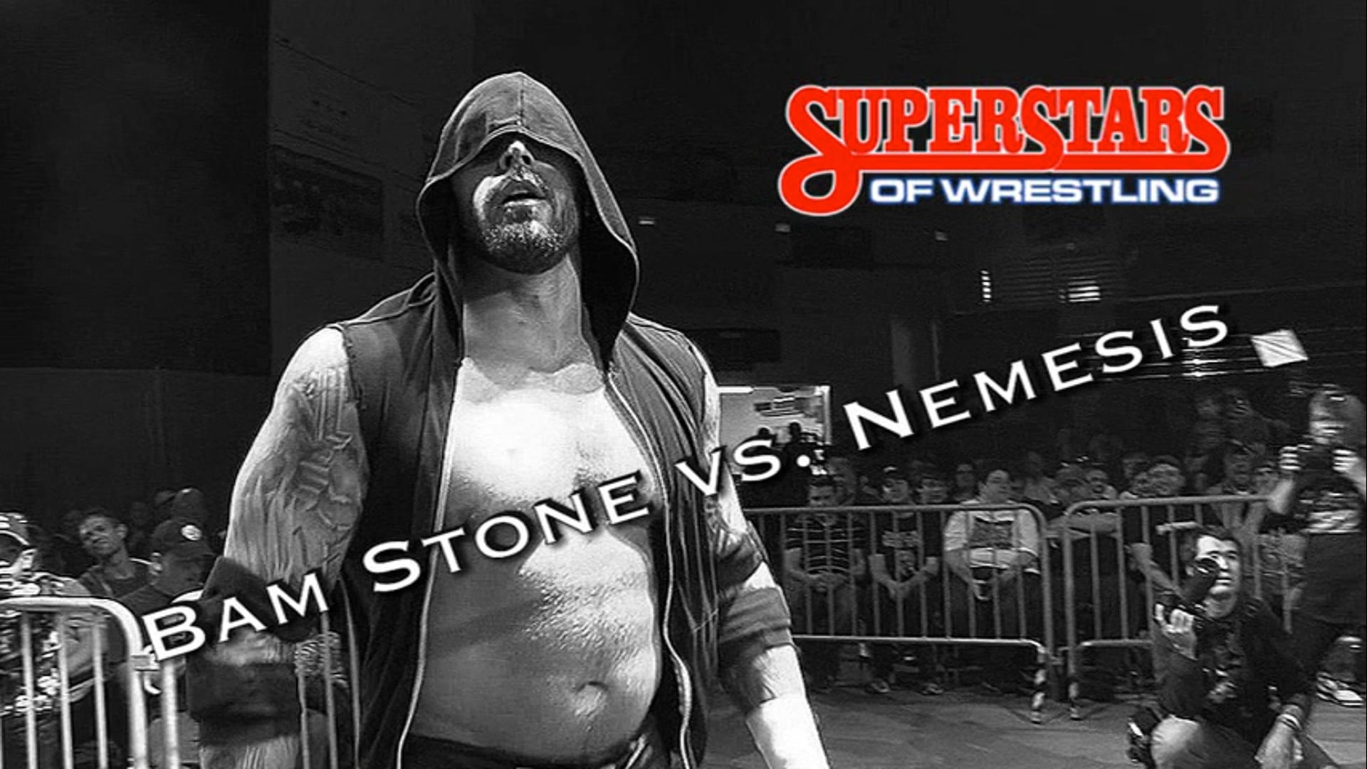 Superstars Of Wrestling: Rome Georgia