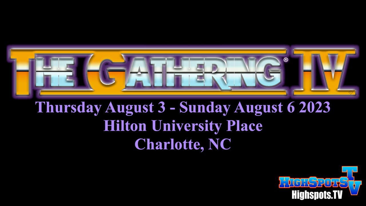 Tmart The Gathering: Rumble At The Hilton IV