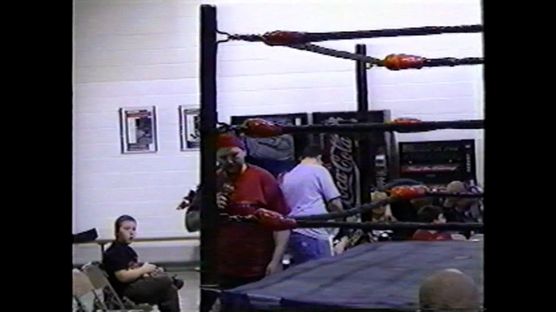 IWA M-S: An Action Comedy