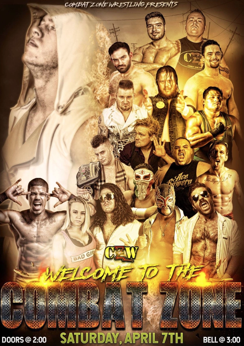 Wrestlecon 2018: CZW @ Wrestlecon