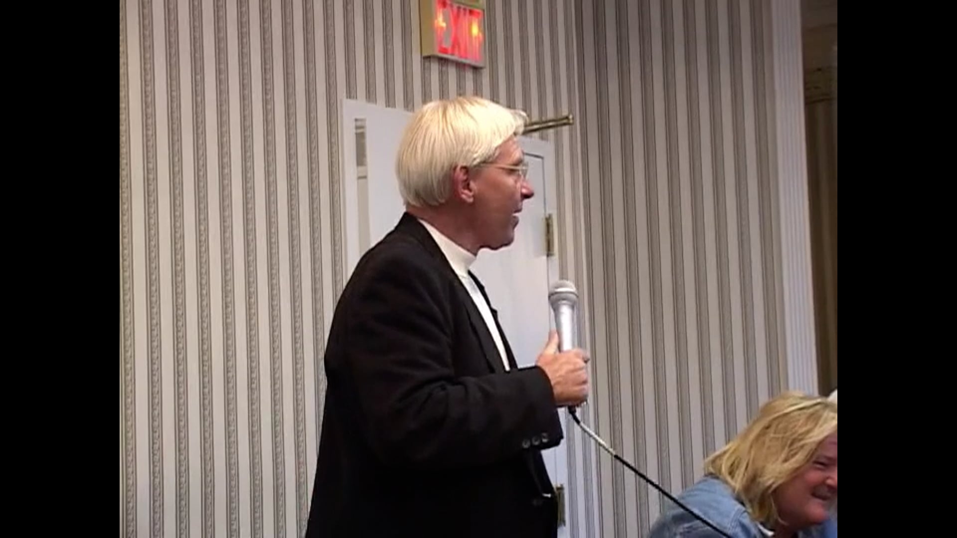 Fan Slam Q & A: March 2004