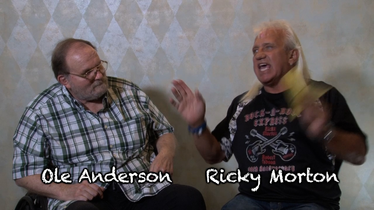 Old School: Ole Anderson