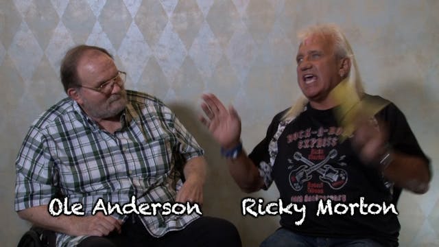 Old School: Ole Anderson