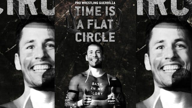 PWG: Time Is A Flat Circle