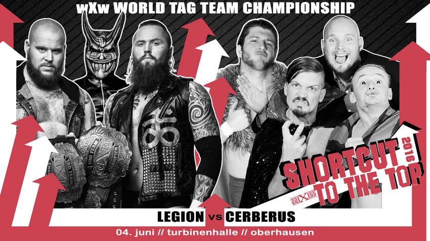 wXw: Shortcut To The Top 2016