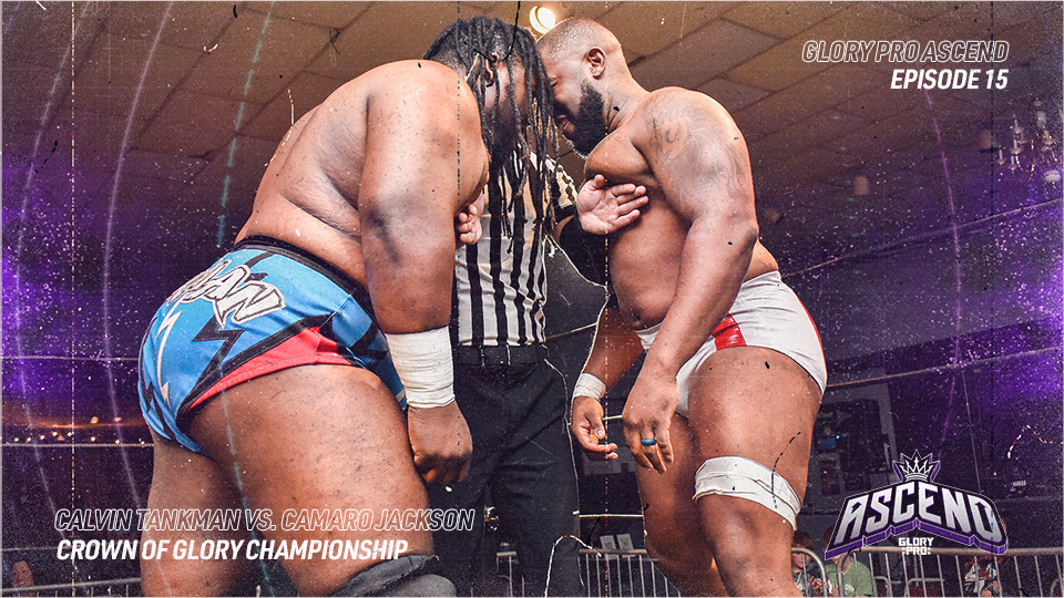 Ascend Ep 15: Tankman VS Jackson