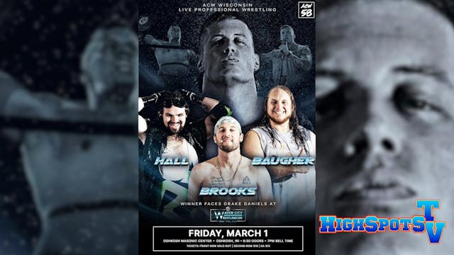 ACW Wisconsin: ACW 58