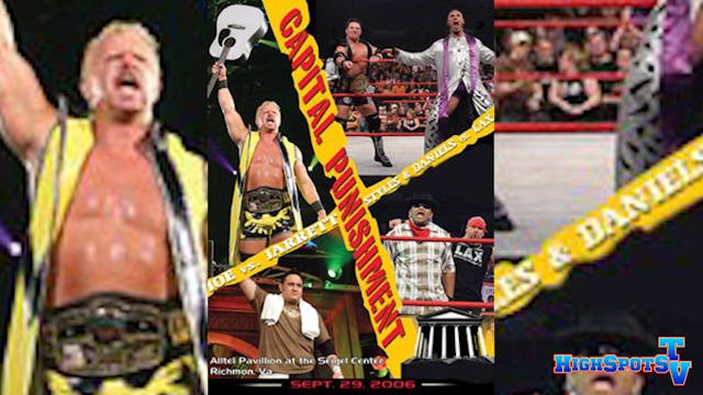 UWF: Capital Punishment 2006