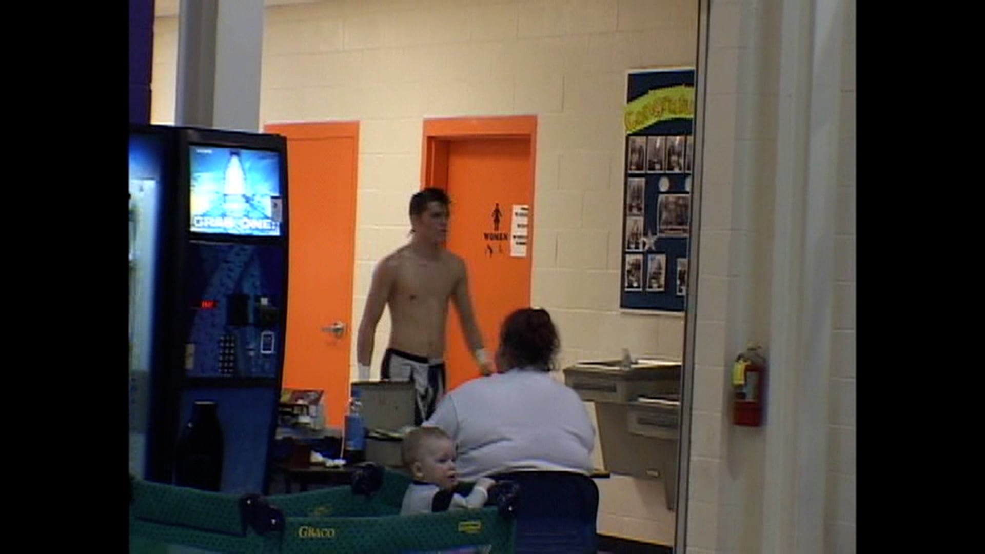 IWA M-S: April Bloodshowers 2007