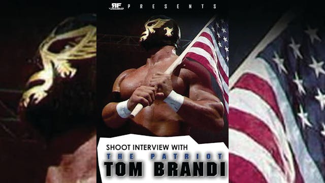 Tom Brandi Interview