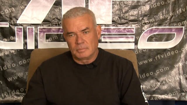 Eric Bischoff Interview