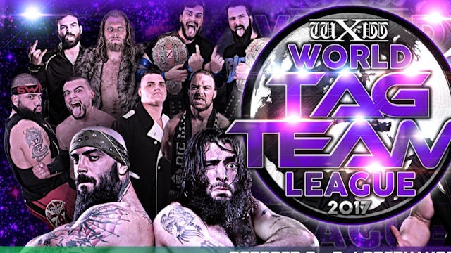 wXw: WTTL 2017 - Night 2