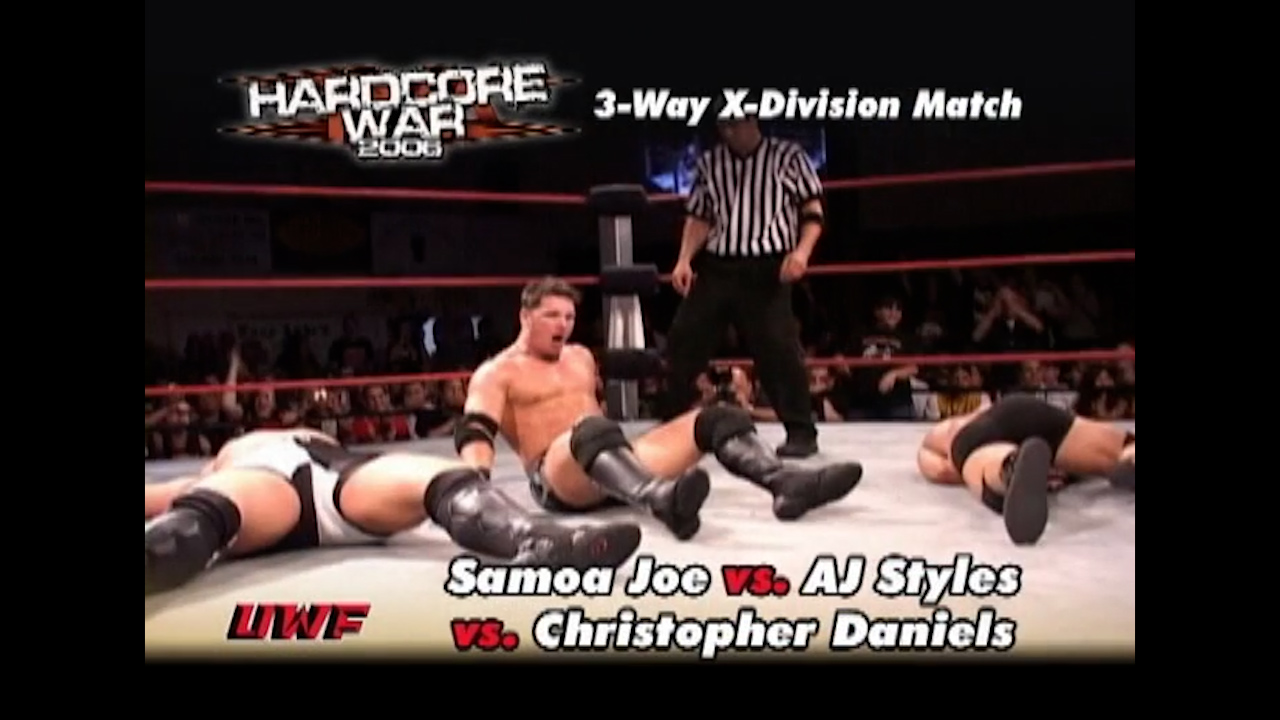 UWF: Hardcore War 2006