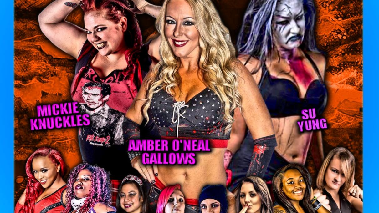 GirlFight Wrestling: Georgia