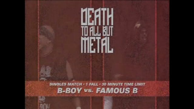 PWG: Death To All But Metal