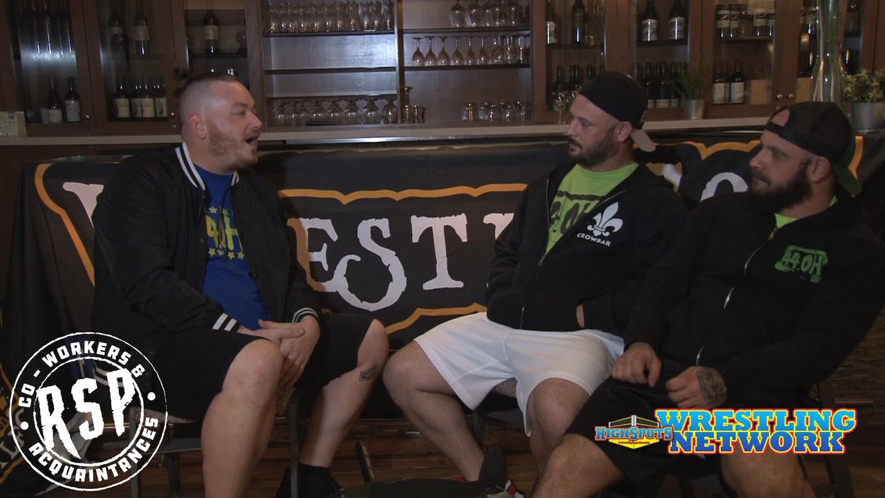 Rickey Shane Page Show: Eric Ryan & The Bev